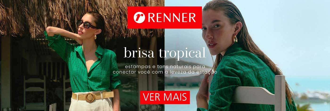 Alto Verão Renner Brisa Tropical