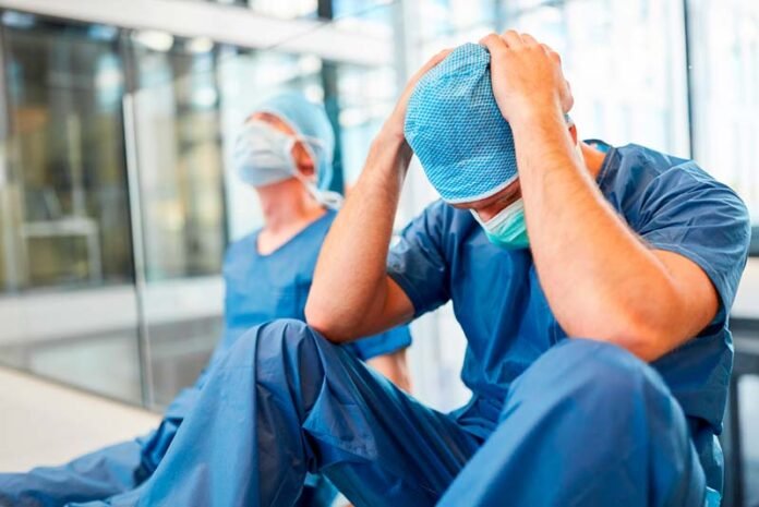 Saúde Mental Síndrome de Burnout GettyImages