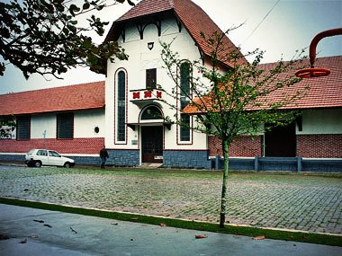 Museu da Bicicleta em Joinville