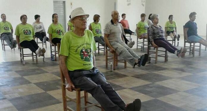 Vida saudável em Barra Velha