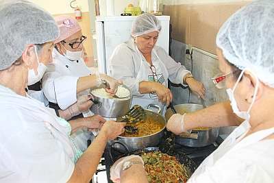 Curso de beneficiamento de peixes e frutos do mar em Maracajá