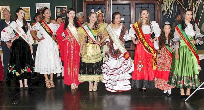 27a Festa das Etnias em Criciúma celebra a cultura dos colonizadores