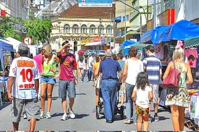 Feira do Príncipe em Joinville