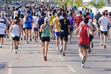 400 corredores devem participar da Corrida Rústica de Penha