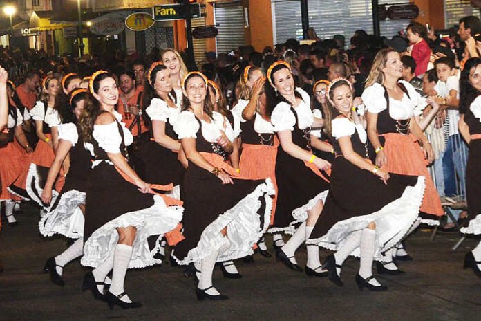 32a. Oktoberfest em Blumenau