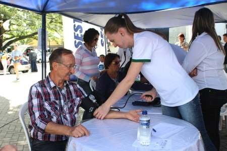 Atendimento estendido no Dia “D” da campanha Novembro Azul em Criciúma