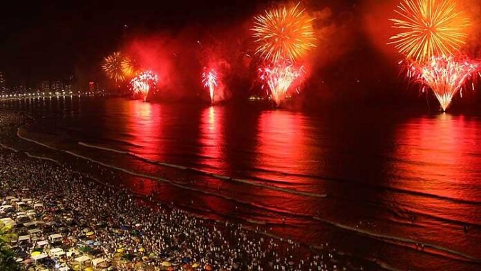 Réveillon em Balneário Camboriú