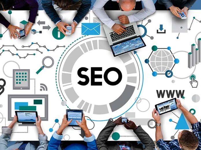 SEO Rank Análise Acesso Tráfego Orgânico Sites