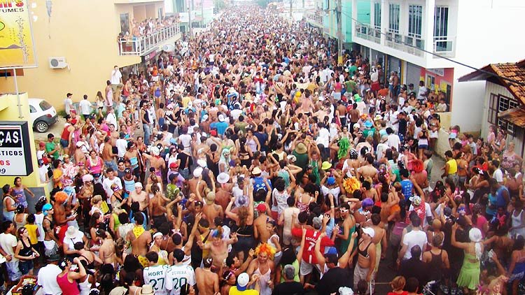 Carnaval de Navegantes 2016