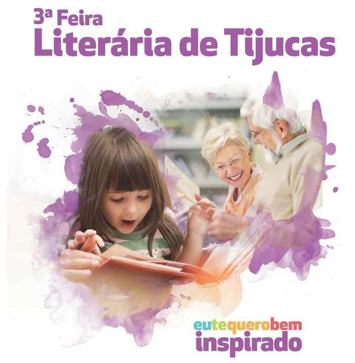 3ª Feira Literária de Tijucas