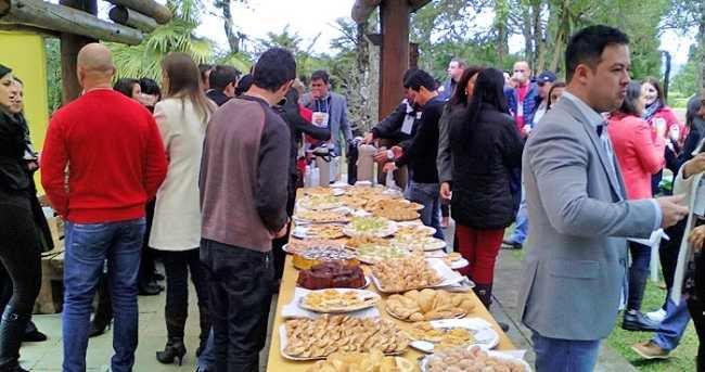 Encontro Regional de Jovens Empreendedores em Fraiburgo