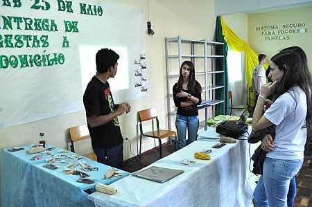 VIII Mostra Regional de Conhecimento em Videira