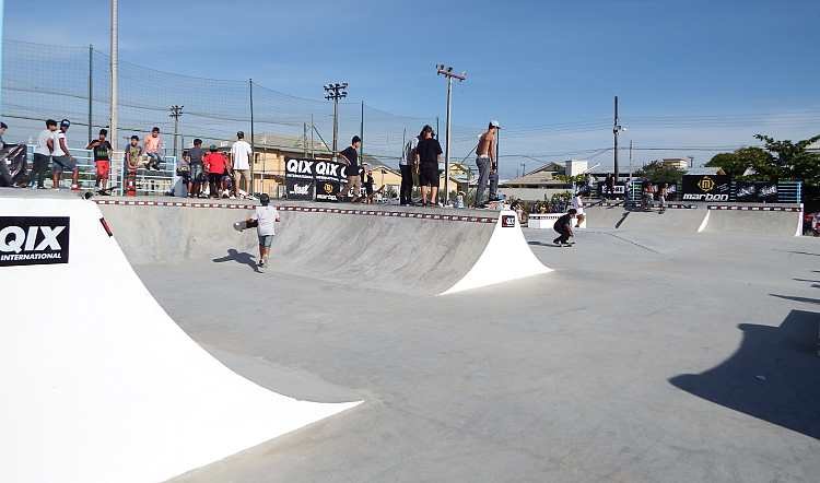 Pista Municipal de Skate de Balneário Arroio do Silva