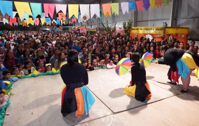 Festa Junina Municipal de São João em Arroio do Silva