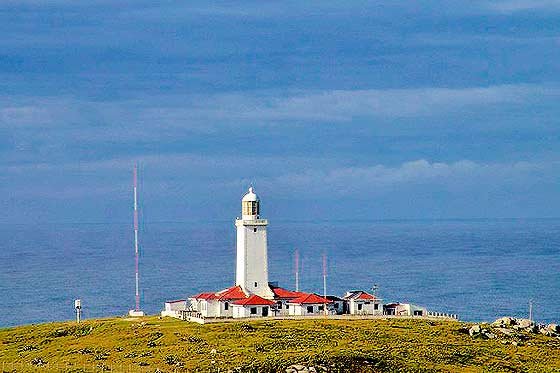 Farol de Santa Marta Laguna