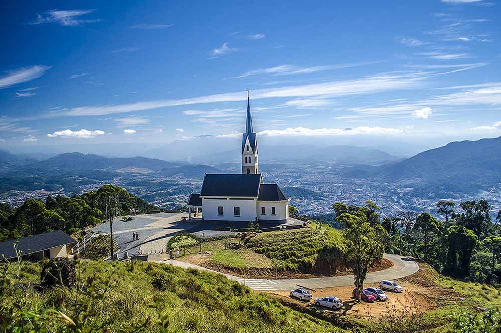 Chiesetta Alpina Jaraguá do Sul