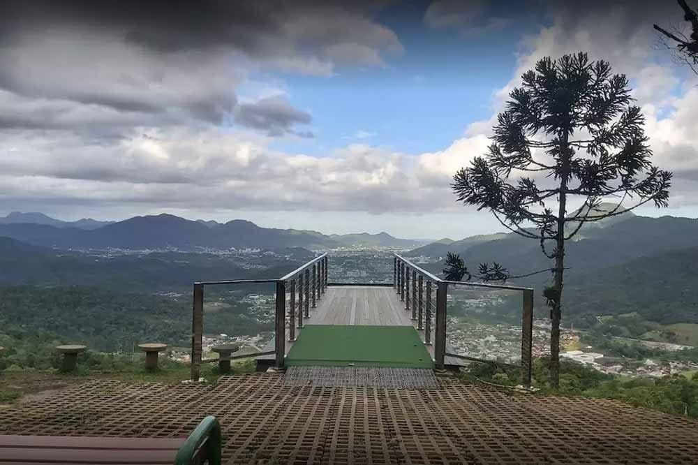 Pico Malwee Jaraguá do Sul