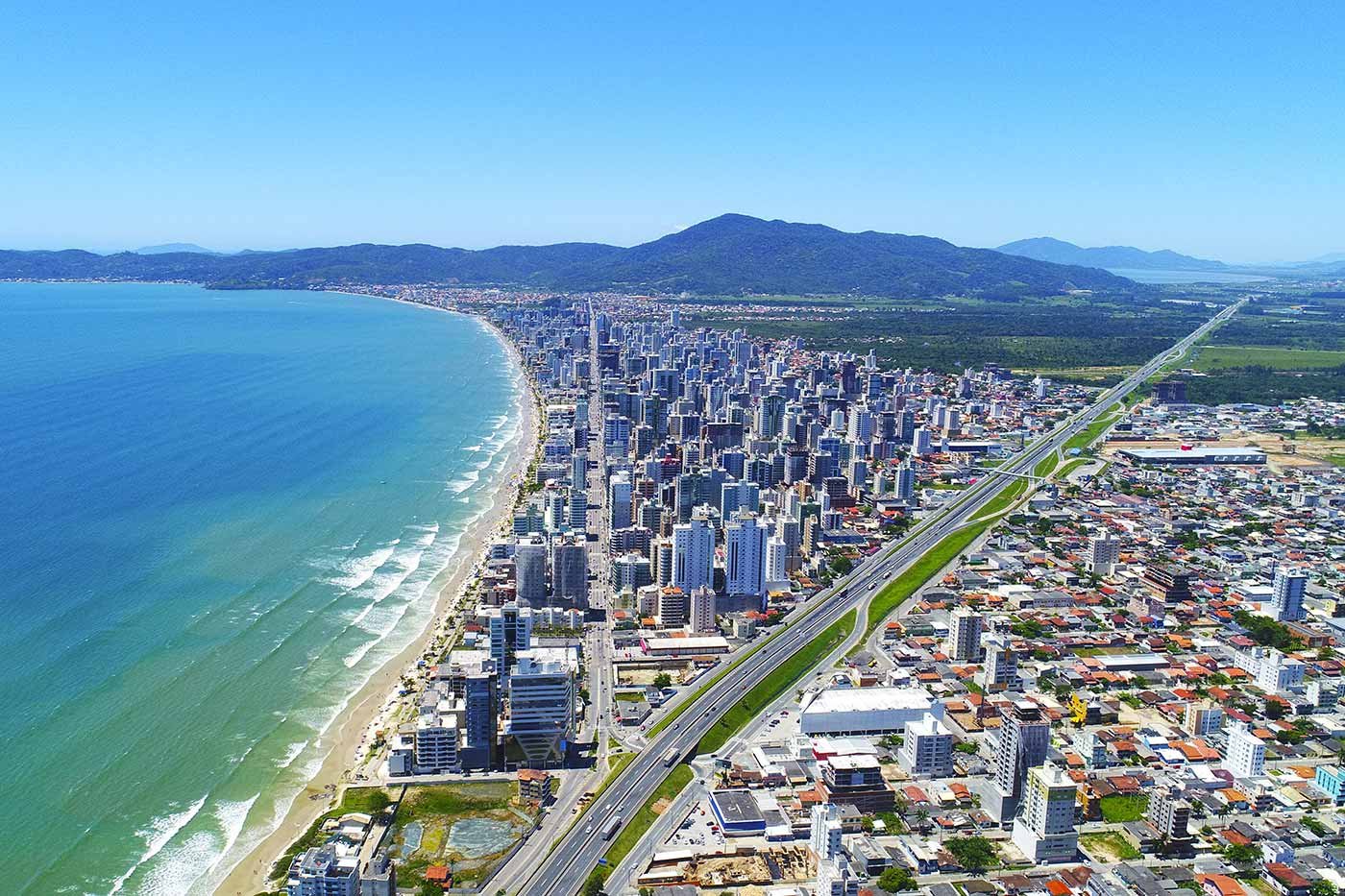 Turismo em Itapema Praia Lazer