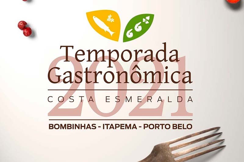 Temporada Gastronômica Itapema Porto Belo Bombinhas