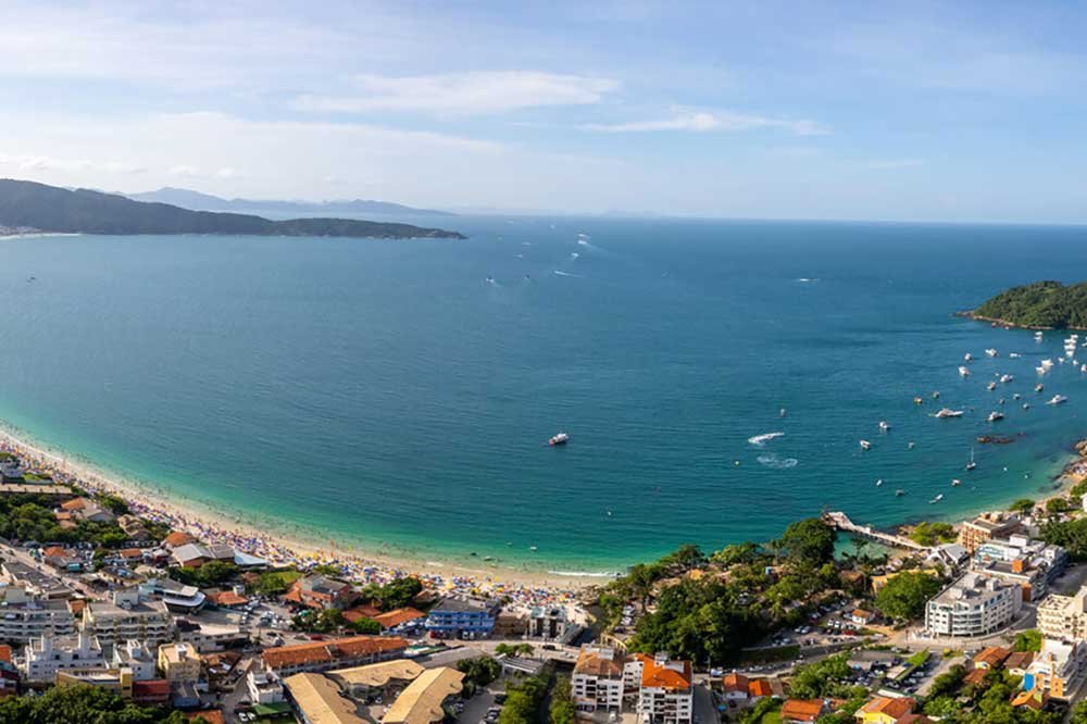 BOMBINHAS TEM O MENOR TEMPO PARA ABERTURA DE EMPRESAS DA AMFRI